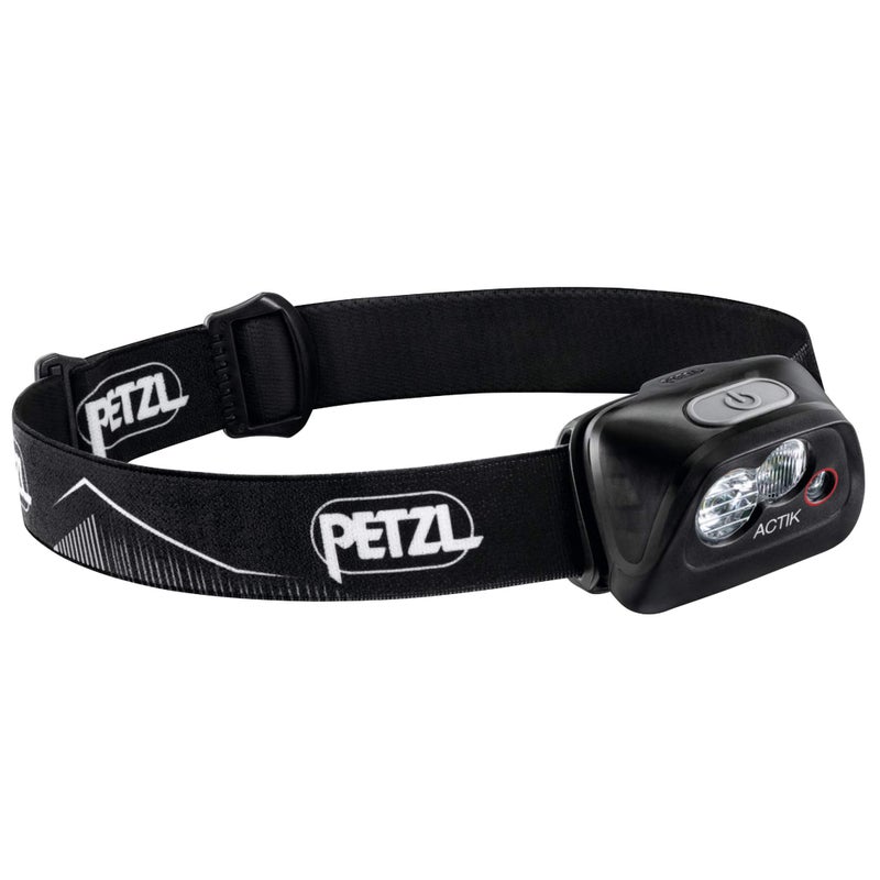 PETZL, Actik Lamp Black - Image 1